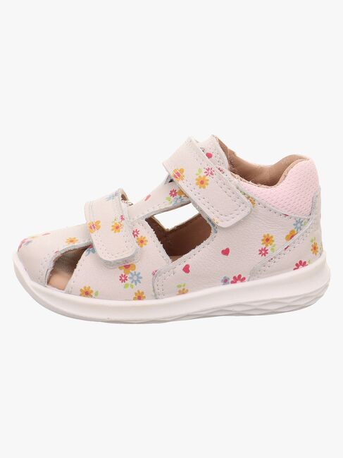 Superfit Bumblebee Sandaalit, Valkoinen