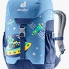Deuter Schmusebär Reppu 8L, Wave Nightblue
