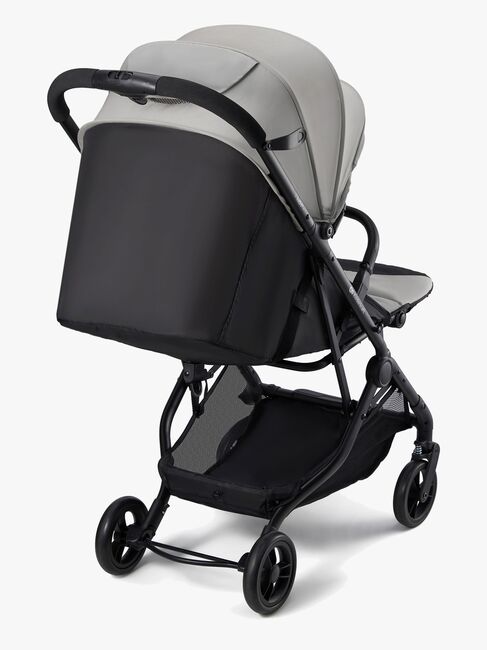 Kinderkraft INDY 3 Matkarattaat, Urban Grey
