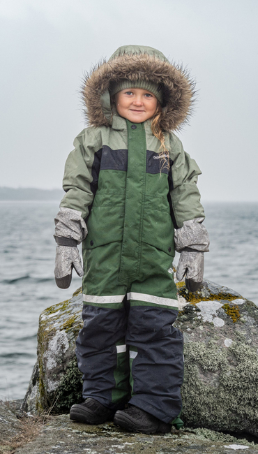 Didriksons Bjärven Toppahaalari, Light Moss