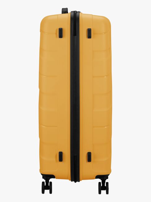 American Tourister Jetdriver Spinner Matkalaukku 100L, Banana Cream