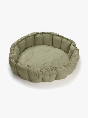 Play&Go Organic Bloom Leikkialusta, Meadow Green