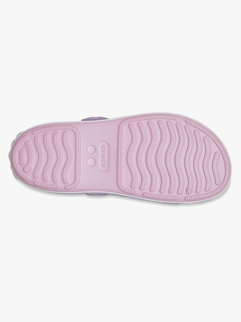 Crocs Crocband Cruiser Sandaalit, Ballerina/Lavender