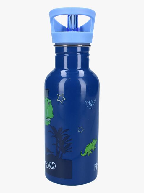 Prêt Stainless Steel Juomapullo 500ml, Dino