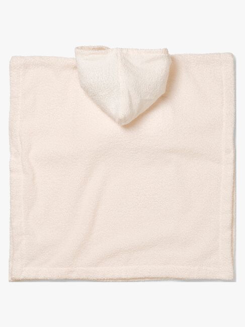 Elodie Kylpyponcho, Creamy White