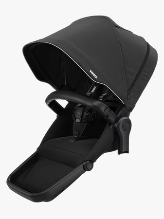 Thule Sleek 2 Sisaristuin, Black