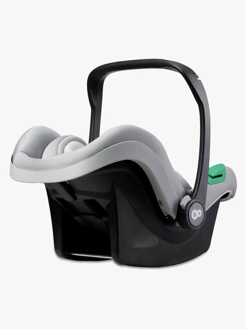 Kinderkraft MINK PRO i-Size Turvakaukalo, Grey