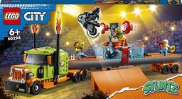 LEGO City 60294 Stunttishow'n Rekka-auto