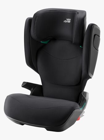 Britax Römer Kidfix Pro M Turvavyöistuin, Space Black Classic