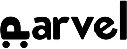 Logotyp Parvel