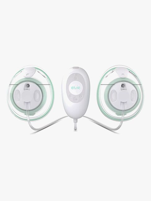 Elvie Stride Sähkökäyttöinen Rintapumppu Double