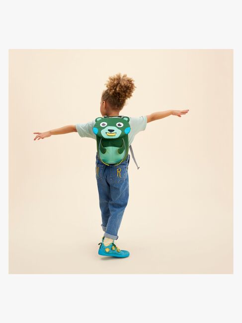 Affenzahn Small Friend Reppu 4L, Creative Bear Limited Edition