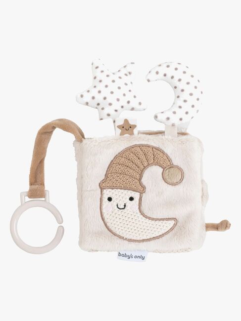 Baby's Only Heaven Puuhakirja, Clay/Warm Linen