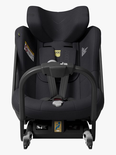 Axkid One+ 3 Turvaistuin, Coastal Storm Black