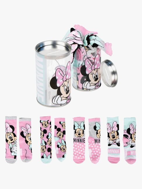 Disney Minni Hiiri Sukat 4-pack