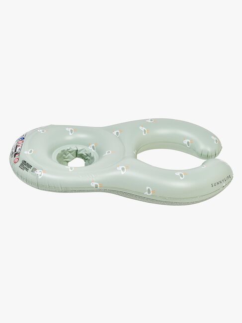 SUNNYLiFE Baby Float Together-  Puhallettava Uimapatja, Sammy The Seagull