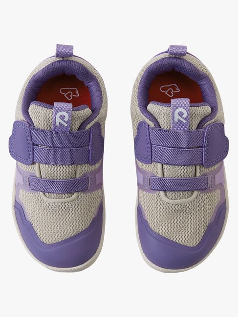 Reima Tepastelu Barefoot WP Lenkkarit, Light Beige