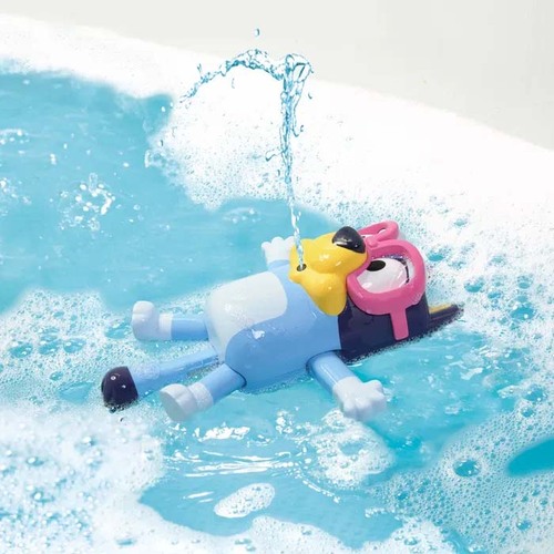 Toomies Bluey Kylpylelu Uimakoulu