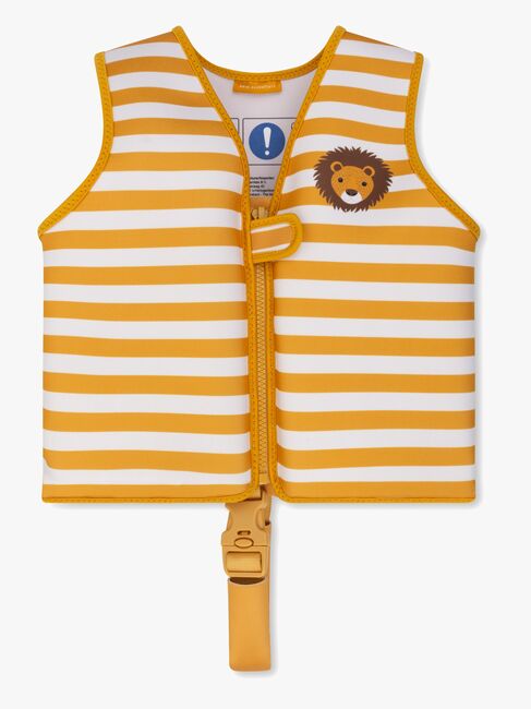 Swim Essentials Uimaliivi, Flow Orange/White