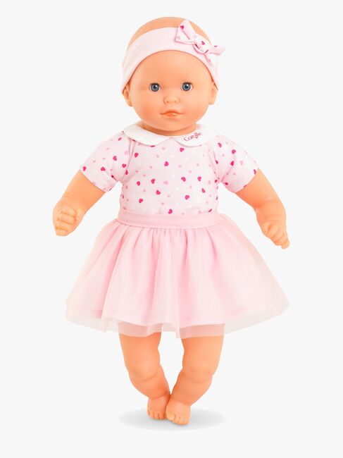 Corolle Nukke Sydämet 30 cm