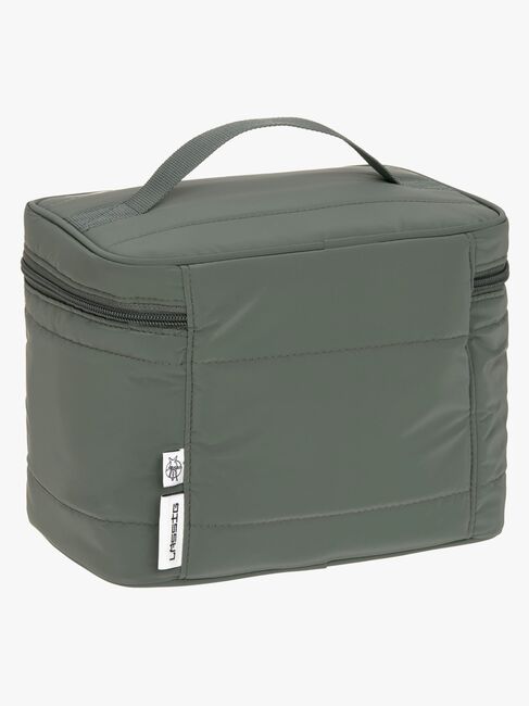 Lässig  Kannettava Hoitolaukku To Go, Olive