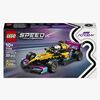LEGO Speed Champions 77258 F1 ACADEMY LEGO kilpa-auto