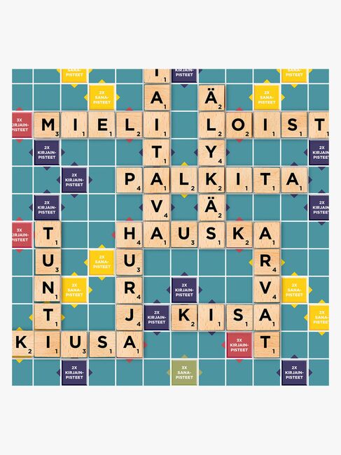 Mattel Scrabble Puu