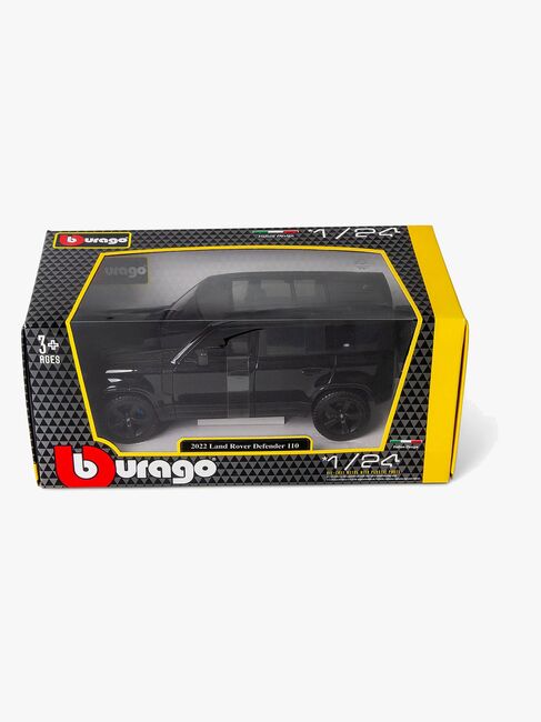 Bburago Land Rover Defender 2021 Leluauto 1:24