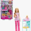 Barbie Career Nukke Lastenlääkäri