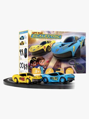 Scalextric Let's Play Autorata 1:64