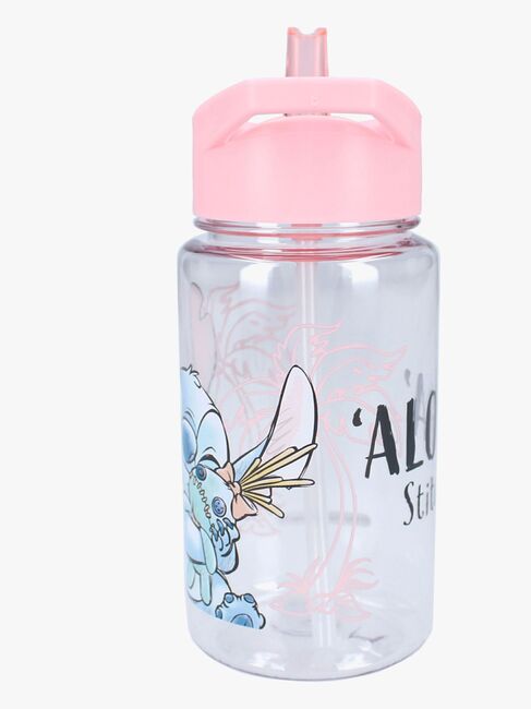 Disney Stitch Juomapullo 450ml, Drink Up