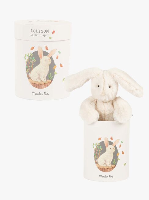 Moulin Roty Pehmolelu Pupu Louison 28 cm