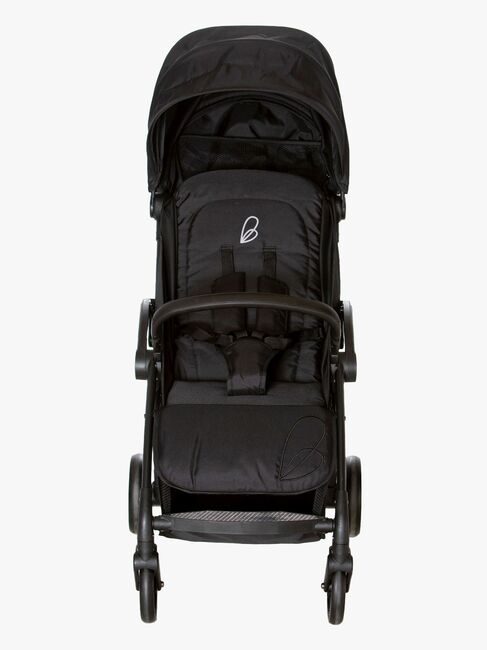 Asalvo Plis Plas Matkarattaat, Black
