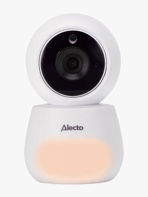 Alecto DVM2050 Itkuhälytin, Valkoinen