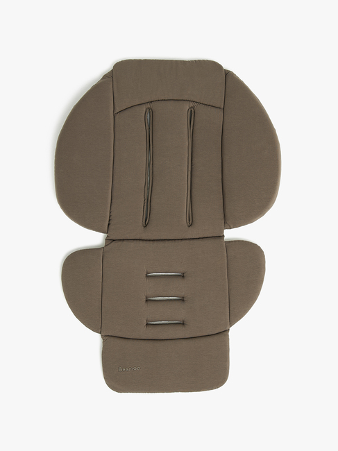 Beemoo Memory Foam Istuinpehmuste, Taupe Swallow