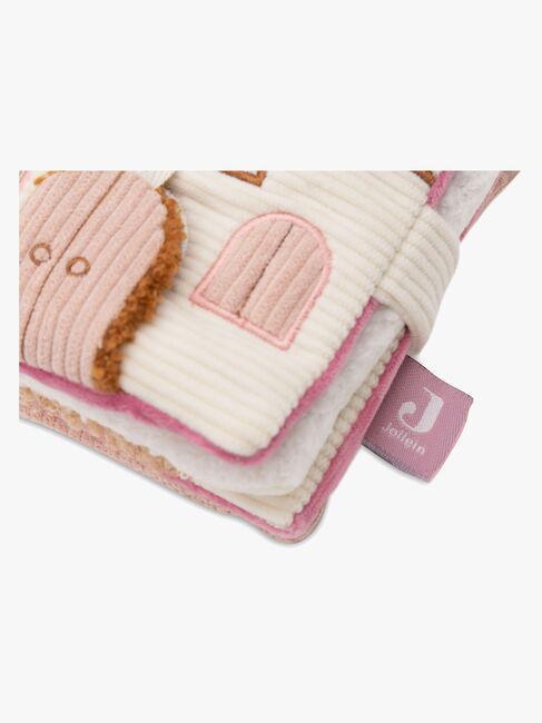 Jollein Moniaktiviteettikirja, Flower Fairies