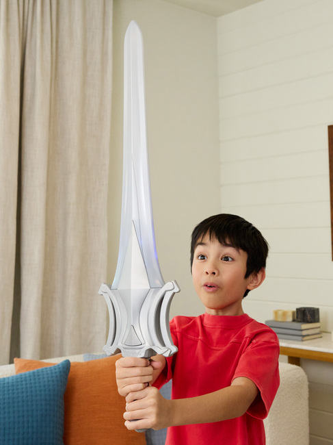 Masters of the Universe Miekka Deluxe Power