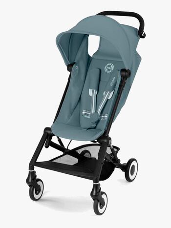 Cybex Agis Matkarattaat, Stormy Blue