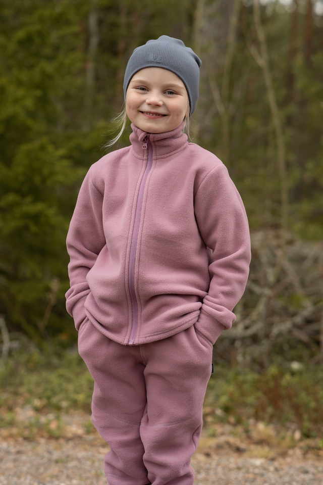 Lindberg Chill Fleecetakki, Rose