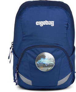 Ergobag Ease Bluelight Reppu 10L, Blue