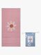 Swim Essentials Kylpypyyhe, Daisy Flowers