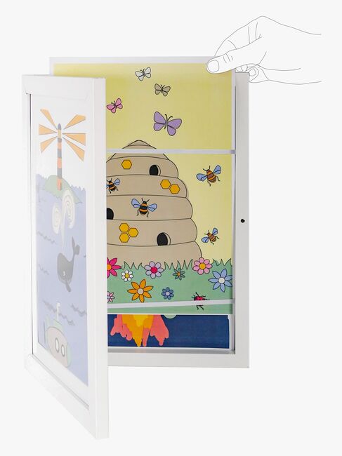 Vanilla Copenhagen Gallery Kehys, White