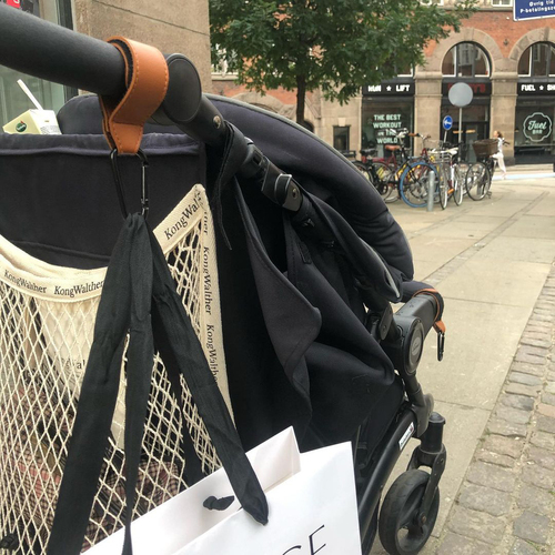 KONG.WALTHER Vaunukoukut, Brown