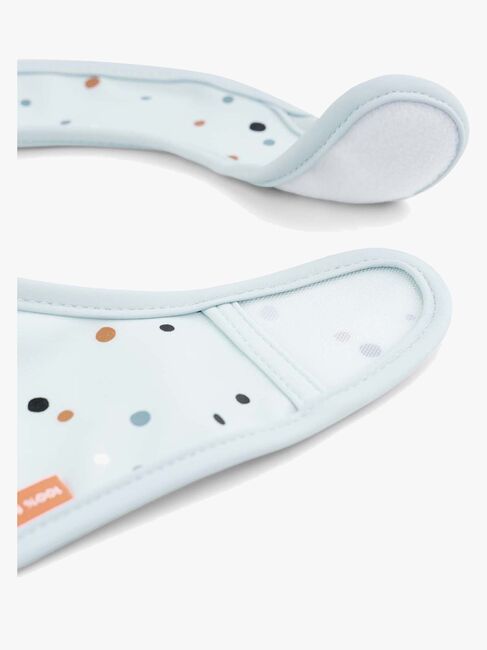 Done By Deer Elphee Ruokalappu 2 Kpl, Sininen