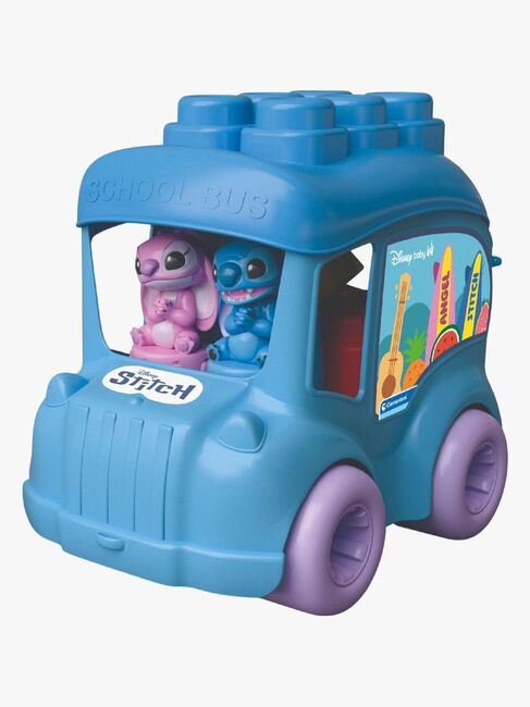 Clementoni Soft Clemmy Stitch Bussi Aktivointilelu