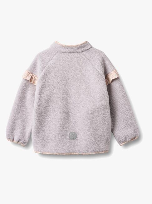 Wheat Ellena Fleecetakki, Lavender Rain