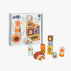 Small Foot Safari Rakennuspalikat 12 Kpl