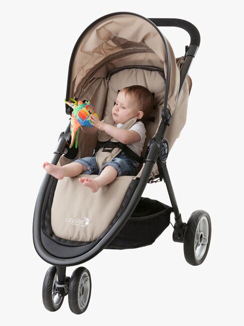 PlayGro Jazzy Jungle Kirja ja Purulelu