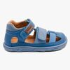Bisgaard Vic Barefoot Sandaalit, Blue