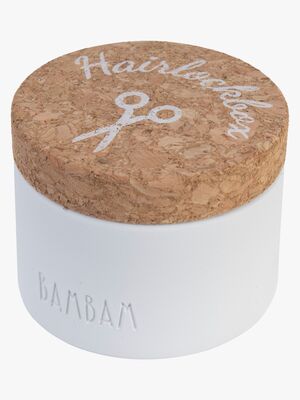 BamBam Hiuslukkolaatikko, Korkki